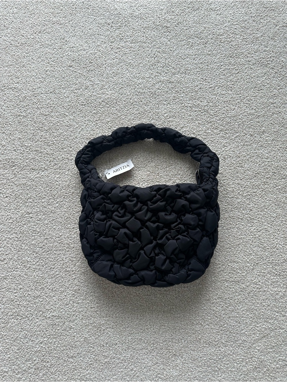 NWT Aritzia Curator mini shoulder purse